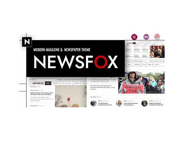 NewsFox for Windows - Download it from Habererciyes for free